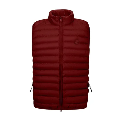 Invicta - Jackets > Vests - Red - Invicta - Modalova