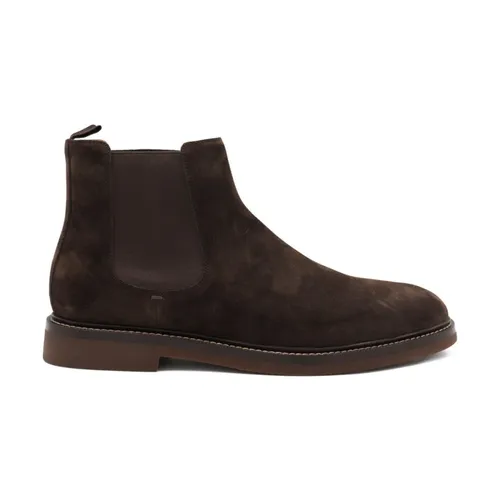 Shoes > Boots > Chelsea Boots - - Brunello Cucinelli - Modalova