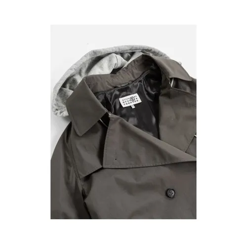 Coats > Parkas - - MM6 Maison Margiela - Modalova