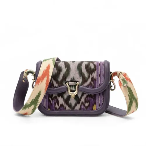 Bags > Cross Body Bags - - Claris Virot - Modalova