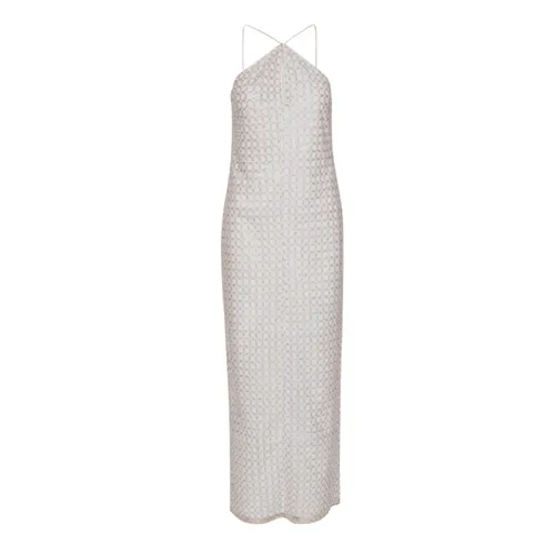 Dresses > Day Dresses > Midi Dresses - - Rotate Birger Christensen - Modalova