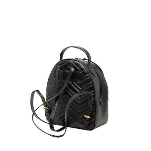 Pre-owned > Pre-owned Bags > Pre-owned Backpacks - - Gucci Vintage - Modalova