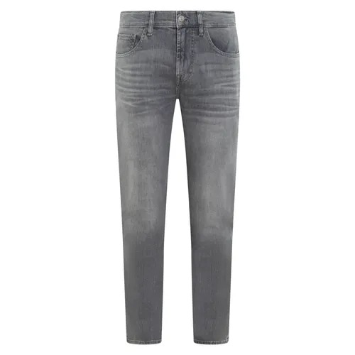 Jeans > Slim-fit Jeans - - 7 For All Mankind - Modalova