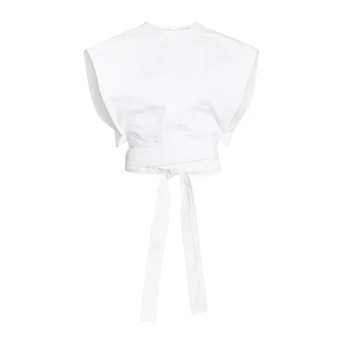 Blouses & Shirts > Blouses - - Alaïa - Modalova