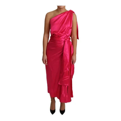 Dresses > Day Dresses > Maxi Dresses - - Dolce & Gabbana - Modalova