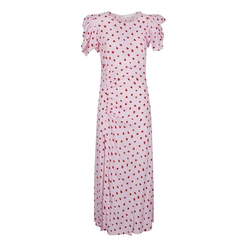 Dresses > Day Dresses > Midi Dresses - - Mar De Margaritas - Modalova