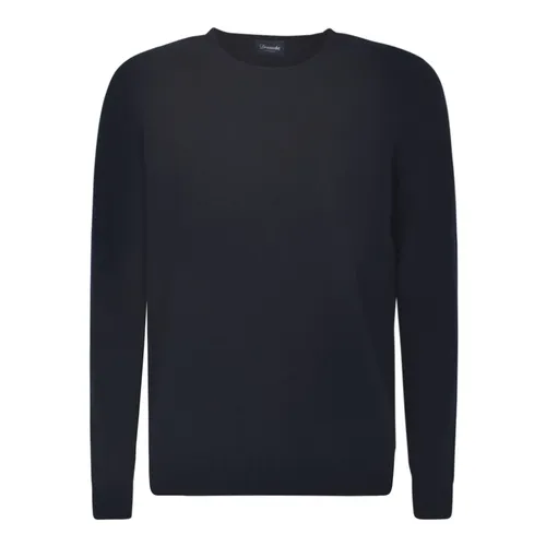 Sweatshirts & Hoodies > Sweatshirts - - Drumohr - Modalova