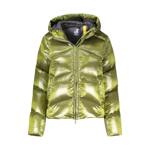 Jackets > Winter Jackets - - K-Way - Modalova
