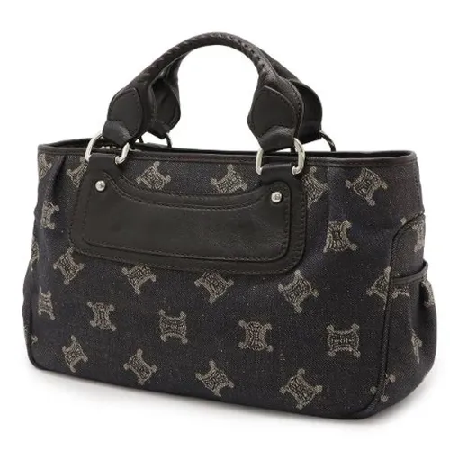 Pre-owned > Pre-owned Bags > Pre-owned Handbags - - Celine Vintage - Modalova