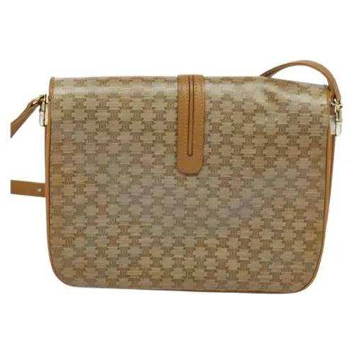 Pre-owned > Pre-owned Bags > Pre-owned Cross Body Bags - - Celine Vintage - Modalova