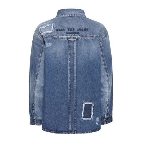 Jackets > Denim Jackets - - Ball - Modalova