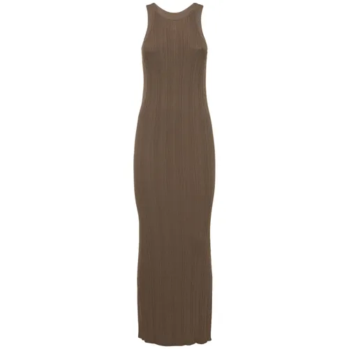 Dresses > Day Dresses > Midi Dresses - - TotêMe - Modalova