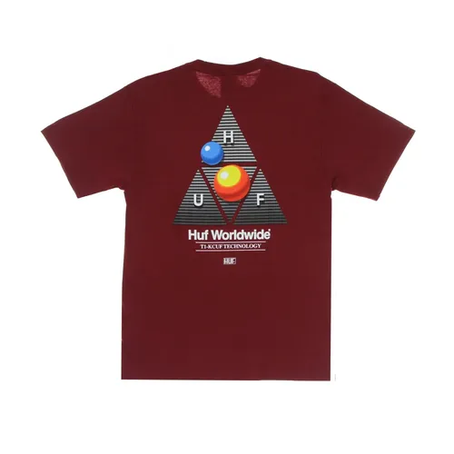 HUF - Tops > T-Shirts - Red - HUF - Modalova
