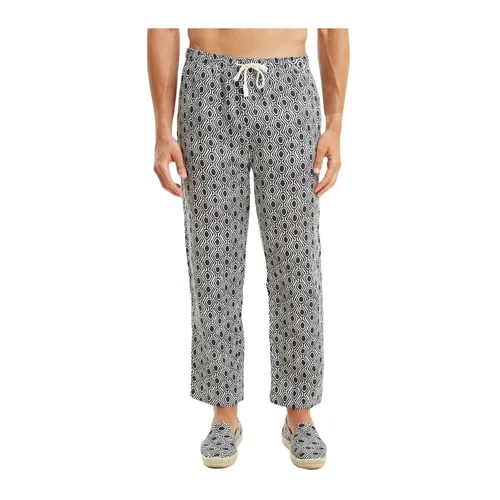Trousers > Straight Trousers - - Peninsula - Modalova