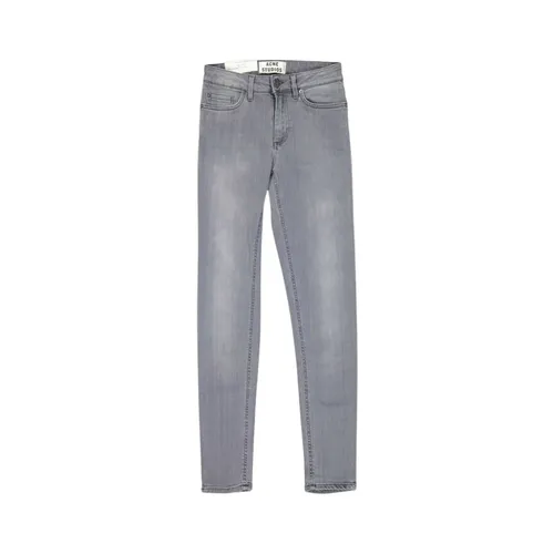 Jeans > Slim-fit Jeans - - Acne Studios - Modalova