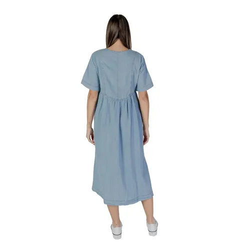 Dresses > Day Dresses > Midi Dresses - - b.young - Modalova