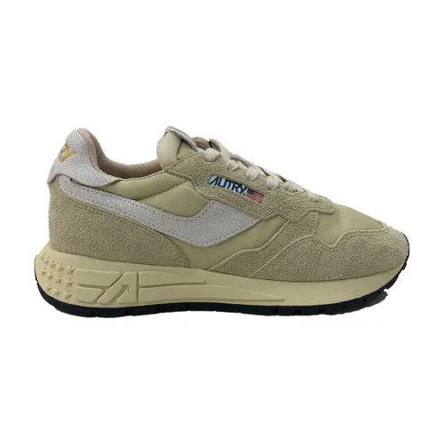 Autry - Shoes > Sneakers - Green - Autry - Modalova