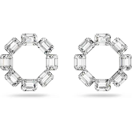 Accessories > Jewellery > Earrings - - Swarovski - Modalova