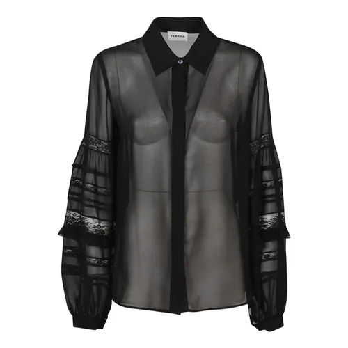 Blouses & Shirts > Shirts - - P.a.r.o.s.h. - Modalova