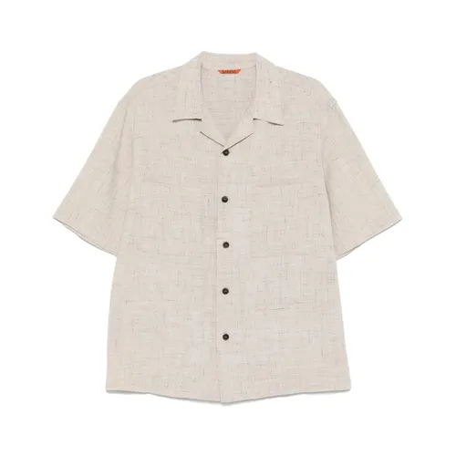 Shirts > Short Sleeve Shirts - - Barena Venezia - Modalova