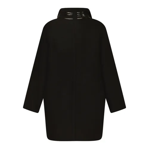 Coats > Single-Breasted Coats - - Patou - Modalova