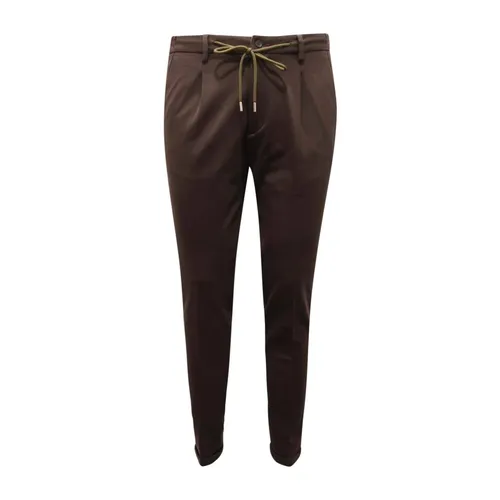 Trousers > Slim-fit Trousers - - Bob - Modalova