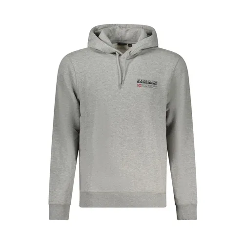 Sweatshirts & Hoodies > Hoodies - - Napapijri - Modalova