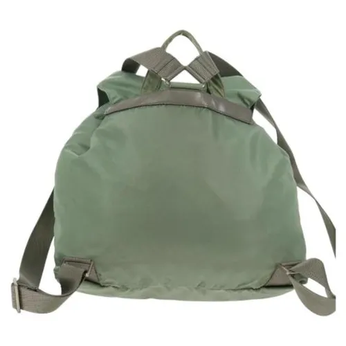 Pre-owned > Pre-owned Bags > Pre-owned Backpacks - - Prada Vintage - Modalova