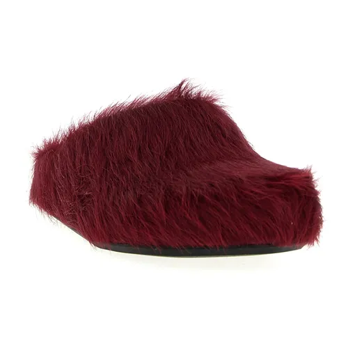 Marni - Shoes > Slippers - Red - Marni - Modalova