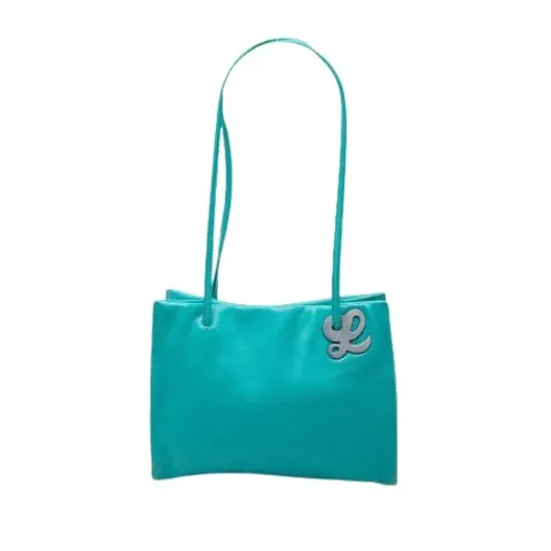 Pre-owned > Pre-owned Bags > Pre-owned Shoulder Bags - - Loewe Pre-owned - Modalova