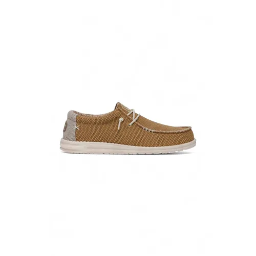 Shoes > Flats > Laced Shoes - - Hey Dude - Modalova