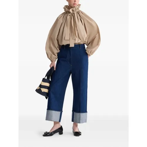Blouses & Shirts > Blouses - - Patou - Modalova