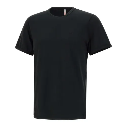 Sun68 - Tops > T-Shirts - Black - Sun68 - Modalova