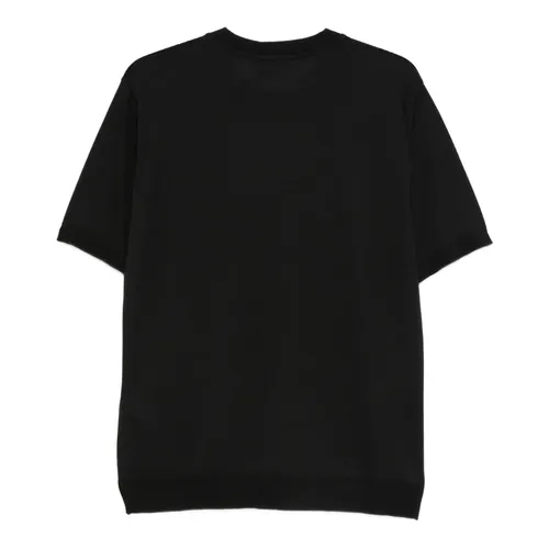 Altea - Tops > T-Shirts - Black - Altea - Modalova
