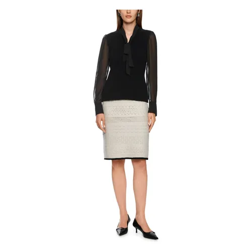 Blouses & Shirts > Blouses - - Marc Cain - Modalova