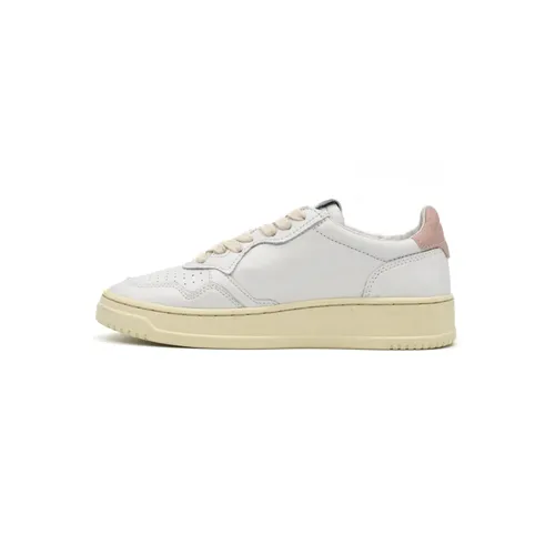 Autry - Shoes > Sneakers - White - Autry - Modalova