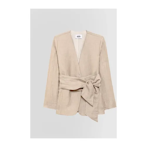 Blouses & Shirts > Kimonos - - Alpha Studio - Modalova