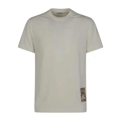 Tops > T-Shirts - - Burberry - Modalova