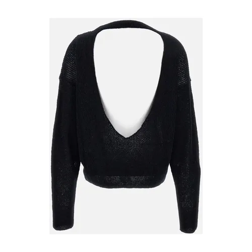 Knitwear > Round-neck Knitwear - - Haikure - Modalova