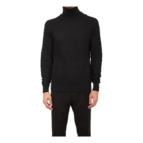 Knitwear > Turtlenecks - - Emporio Armani - Modalova
