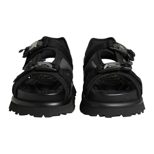 Shoes > Sandals > Flat Sandals - - Dolce & Gabbana - Modalova