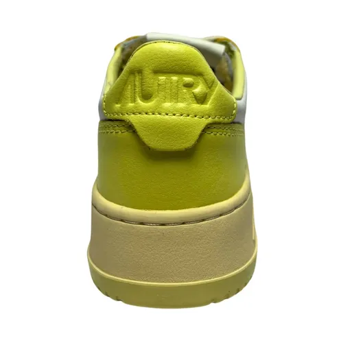 Autry - Shoes > Sneakers - White - Autry - Modalova