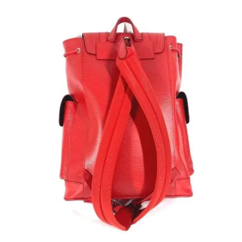 Pre-owned > Pre-owned Bags > Pre-owned Backpacks - - Louis Vuitton Vintage - Modalova