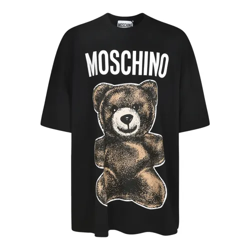 Tops > T-Shirts - - Moschino - Modalova