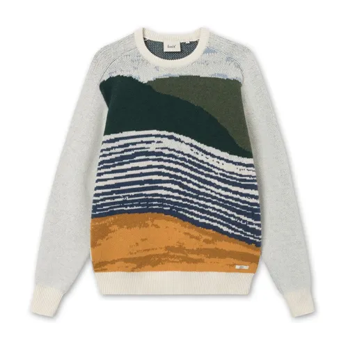 Knitwear > Round-neck Knitwear - - Forét - Modalova