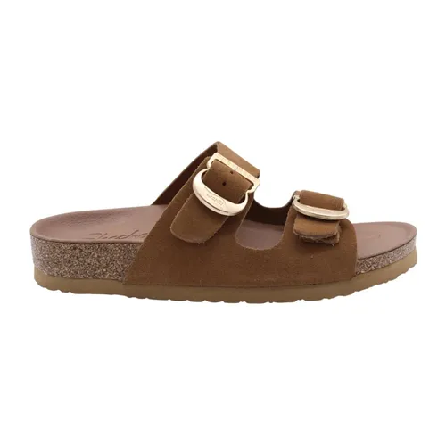 Shoes > Flip Flops & Sliders > Sliders - - Skechers - Modalova