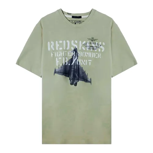Tops > T-Shirts - - Aeronautica Militare - Modalova