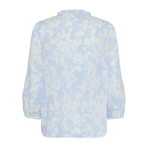 Blouses & Shirts > Blouses - - Kaffe - Modalova