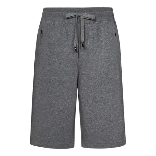 Shorts > Long Shorts - - Dolce & Gabbana - Modalova