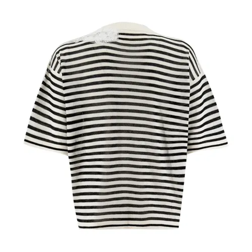 Tops > T-Shirts - - Ermanno Scervino - Modalova